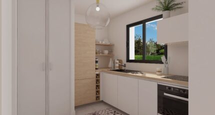 Etage GI 3 ch Trendy  - Maine Construction