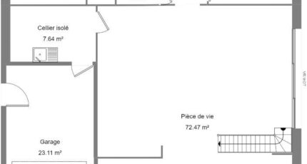Changé Maison neuve -  Maine Construction