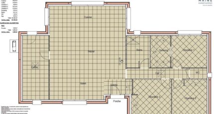 Saint-Ouen-en-Belin Maison neuve -  Maine Construction