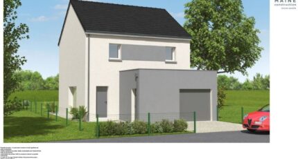 Le Mans Maison neuve -  Maine Construction