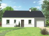 Avant-projet MAYET - 76 m2 - 3 Chambres  Maine Construction
