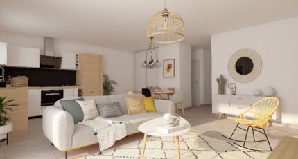 Plain-pied GA 3 ch Trendy  - Maine Construction