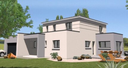 Changé Maison neuve -  Maine Construction