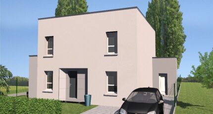 Coulans-sur-Gée Maison neuve -  Maine Construction