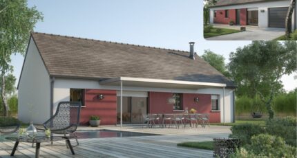 Parigné-l'Évêque Maison neuve -  Maine Construction