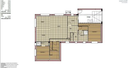 Saint-Jean-d'Assé Maison neuve -  Maine Construction