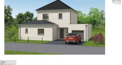 Neuville-sur-Sarthe Maison neuve -  Maine Construction