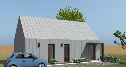 Bati Origin - 77m²  - Maine Construction