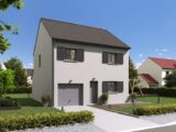 Etage GI 4 ch Trendy  Maine Construction