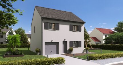 Etage GI 4 ch Trendy  - Maine Construction