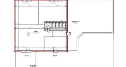 Coulans-sur-Gée Maison neuve -  Maine Construction