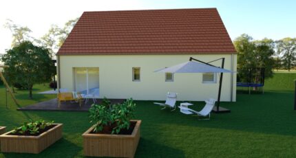 La Suze-sur-Sarthe Maison neuve -  Maine Construction