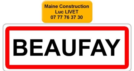 Beaufay Maison neuve -  Maine Construction