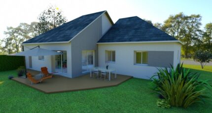 Saint-Ouen-en-Belin Maison neuve -  Maine Construction