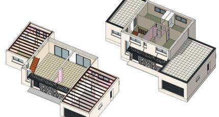 Le Mans Maison neuve -  Maine Construction