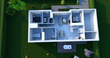 Teloché Maison neuve -  Maine Construction