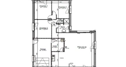 Laigné-en-Belin Maison neuve -  Maine Construction