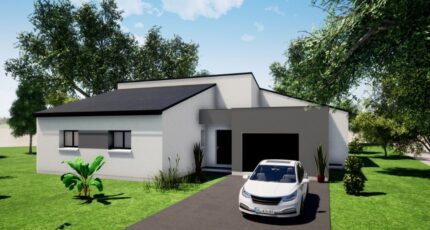 Coulans-sur-Gée Maison neuve -  Maine Construction