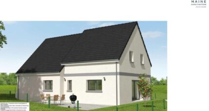 Savigné-l'Évêque Maison neuve -  Maine Construction