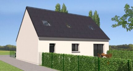 Savigné-l'Évêque Maison neuve -  Maine Construction