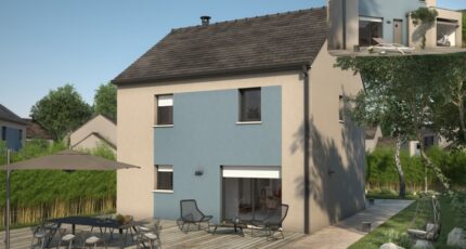 Fercé-sur-Sarthe Maison neuve -  Maine Construction