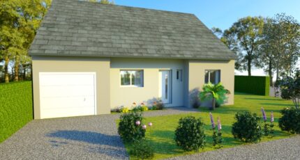Champagné Maison neuve -  Maine Construction