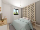 Plain-pied GA 4 ch Trendy  Maine Construction