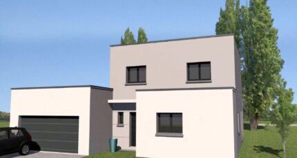 Teloché Maison neuve -  Maine Construction