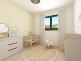 Plain-pied GA 4 ch Design  Maine Construction
