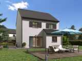 Etage GI 4 ch Trendy  Maine Construction