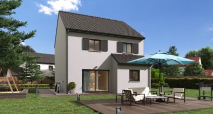 Etage GI 4 ch Trendy  - Maine Construction