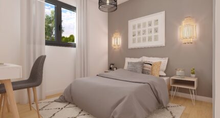 Plain-pied GA 3 ch Trendy  - Maine Construction