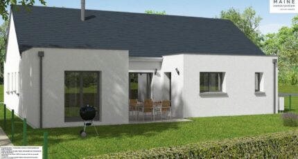 Saint-Ouen-en-Belin Maison neuve -  Maine Construction