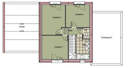 Teloché Maison neuve -  Maine Construction