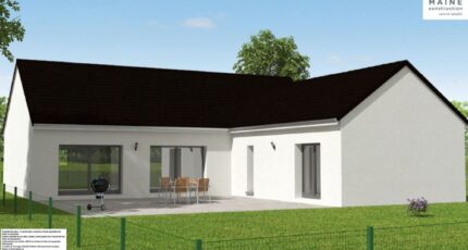 Spay Maison neuve -  Maine Construction