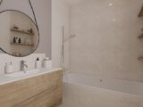 Etage GA 3 ch Trendy  Maine Construction
