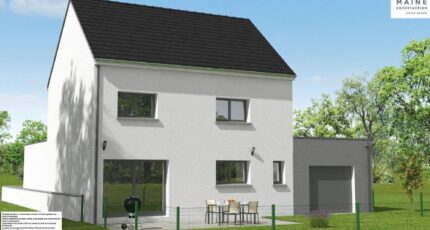 Laigné-en-Belin Maison neuve -  Maine Construction