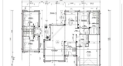 Le Mans Maison neuve -  Maine Construction