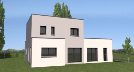 Teloché Maison neuve -  Maine Construction