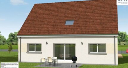 Voivres-lès-le-Mans Maison neuve -  Maine Construction