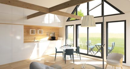 Bati Origin - 77m²  - Maine Construction