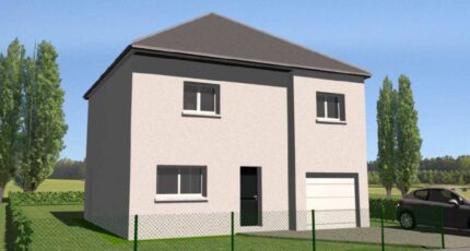 Teloché Maison neuve -  Maine Construction