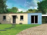 Avant-projet LA BAZOGE - 84 m² - 3 Chambres  Maine Construction