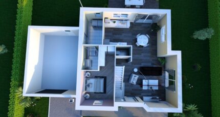 La Suze-sur-Sarthe Maison neuve -  Maine Construction