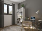 Etage GA 3 ch Design  Maine Construction