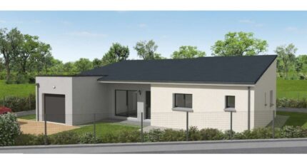 Saint-Mars-d'Outillé Maison neuve -  Maine Construction