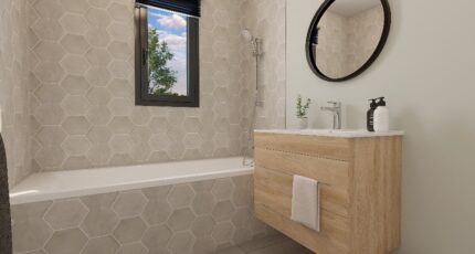 Plain-pied GI 2 ch Trendy  - Maine Construction