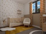 Etage GI 4 ch Design  Maine Construction