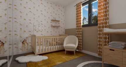 Etage GI 4 ch Design  - Maine Construction
