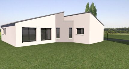 Le Mans Maison neuve -  Maine Construction